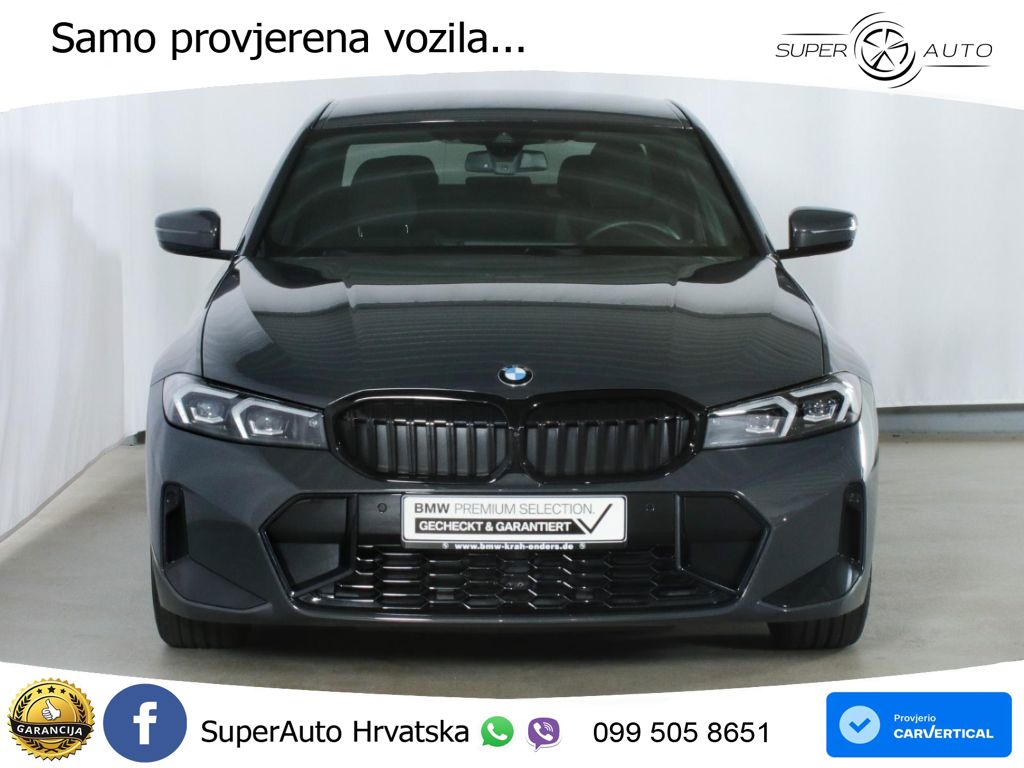 BMW 318i (156 KS) Steptronic M Sport