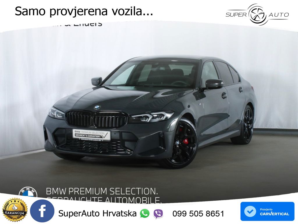 BMW 318i (156 KS) Steptronic M Sport