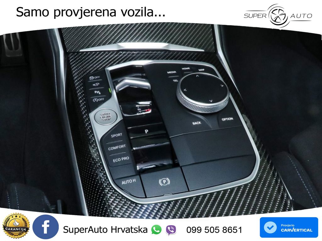 BMW 318i (156 KS) Steptronic M Sport