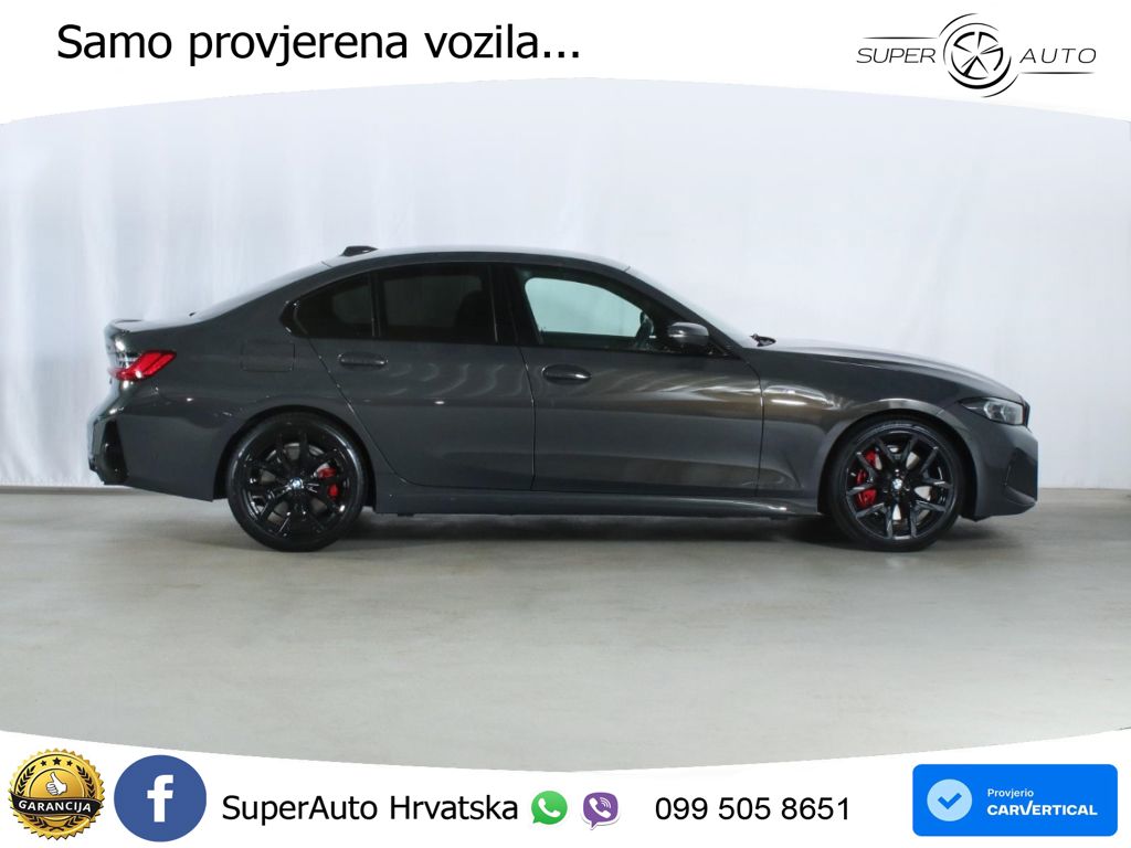 BMW 318i (156 KS) Steptronic M Sport