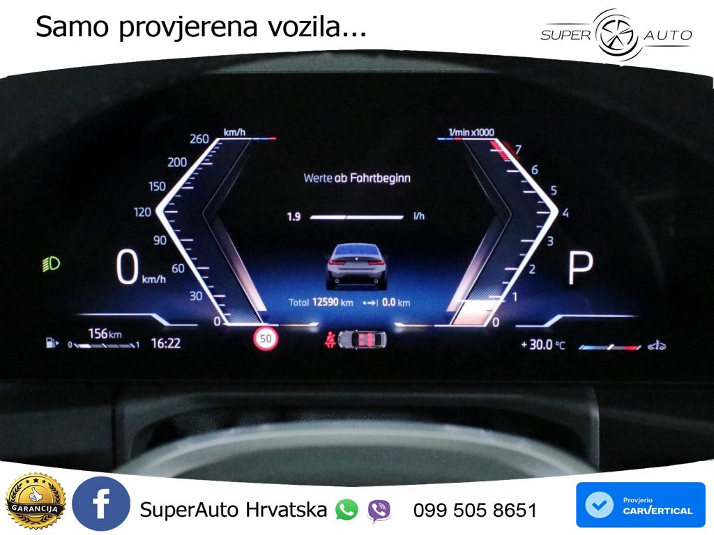 BMW 318i (156 KS) Steptronic M Sport