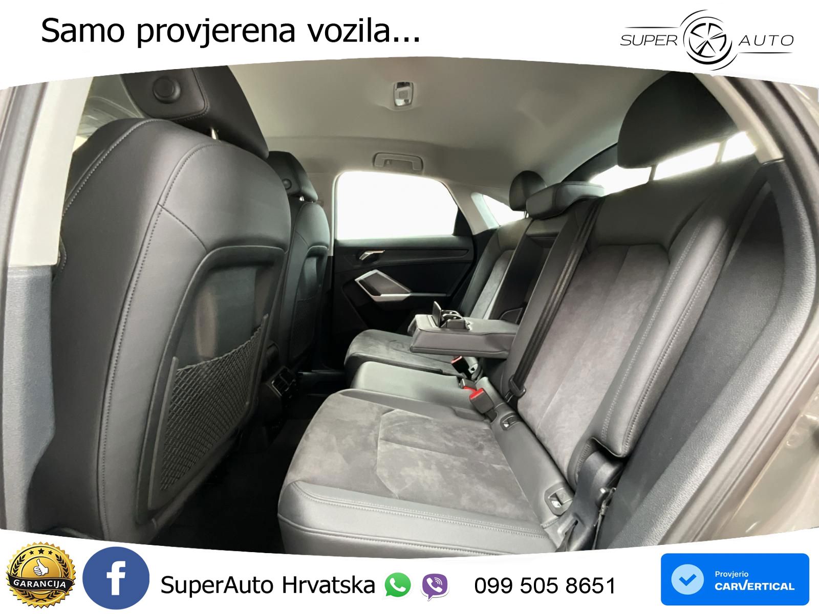 Audi Q3 Sportback 40 TDI (200 KS) quattro S tronic