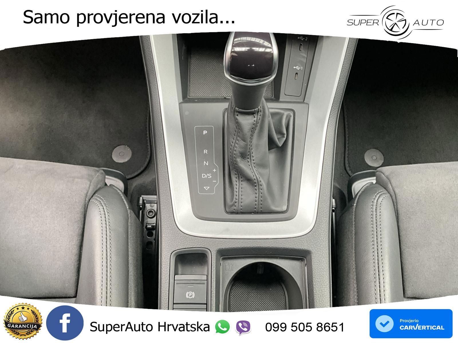 Audi Q3 Sportback 40 TDI (200 KS) quattro S tronic