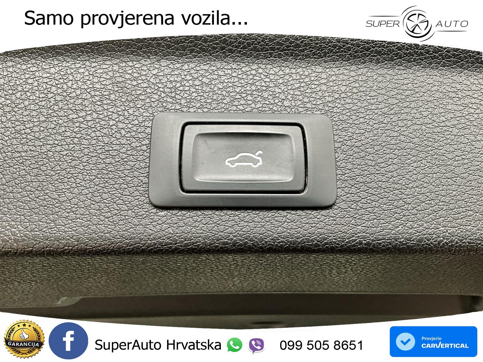Audi Q3 Sportback 40 TDI (200 KS) quattro S tronic