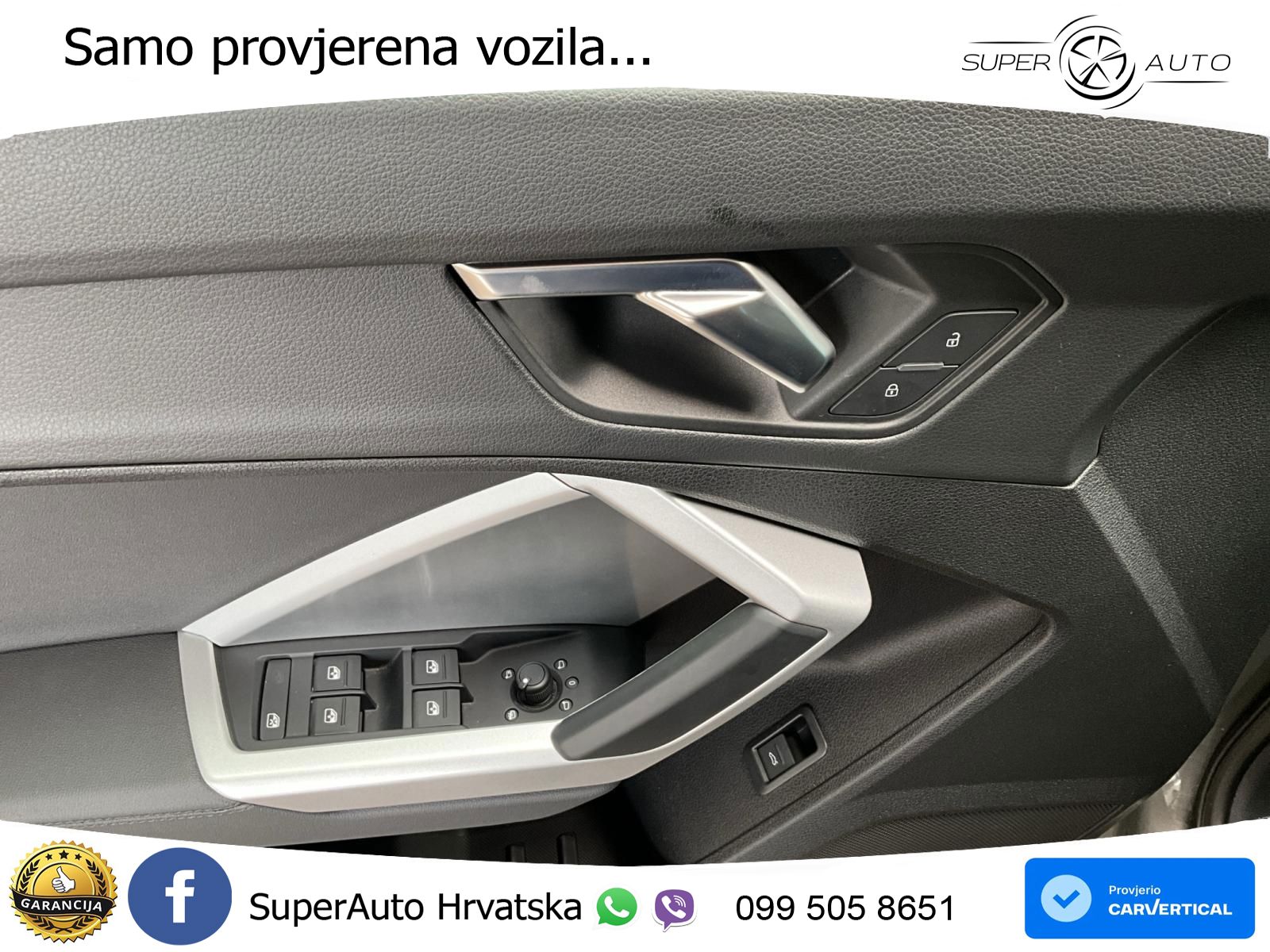 Audi Q3 Sportback 40 TDI (200 KS) quattro S tronic