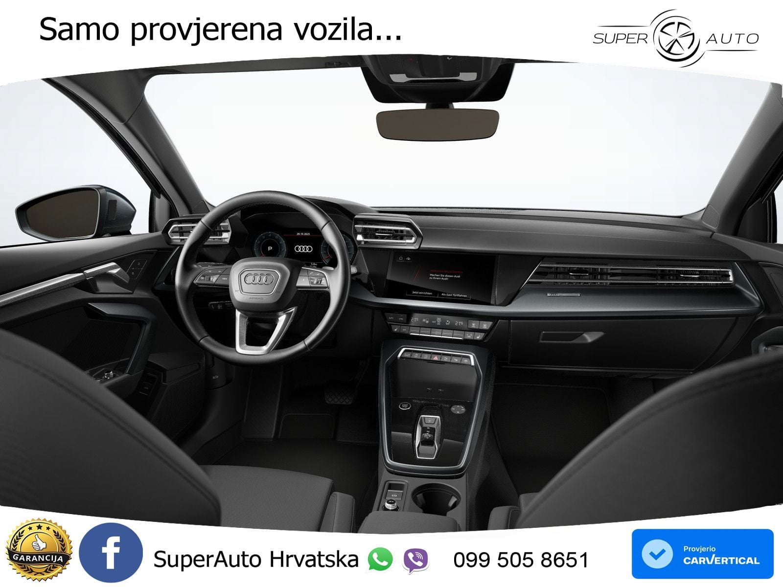 Audi A3 allstreet 35 TFSI (150 KS) S tronic LED+GR SJED+ACC