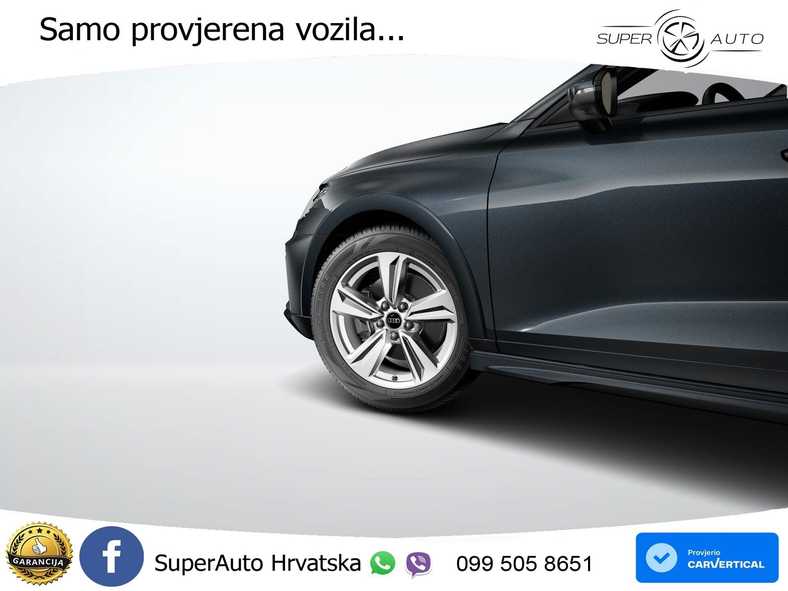 Audi A3 allstreet 35 TFSI (150 KS) S tronic LED+GR SJED+ACC