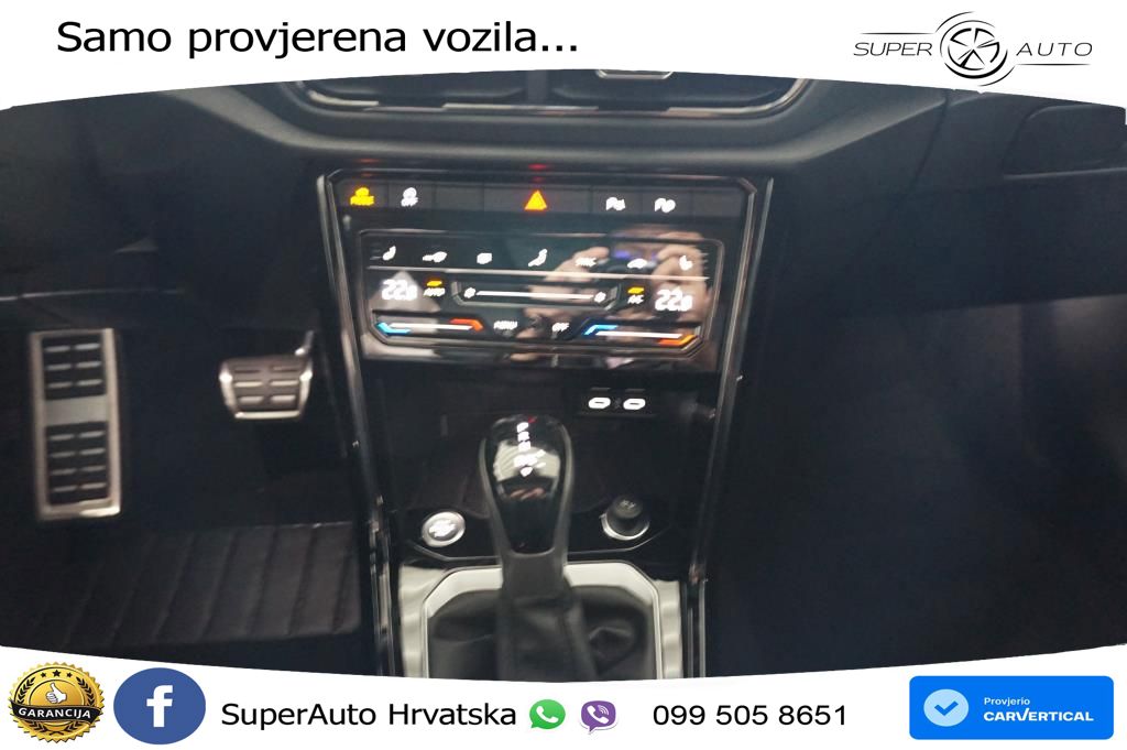 Volkswagen T-Roc 1.5 TSI (150 KS) DSG LED+GR SJED+ACC
