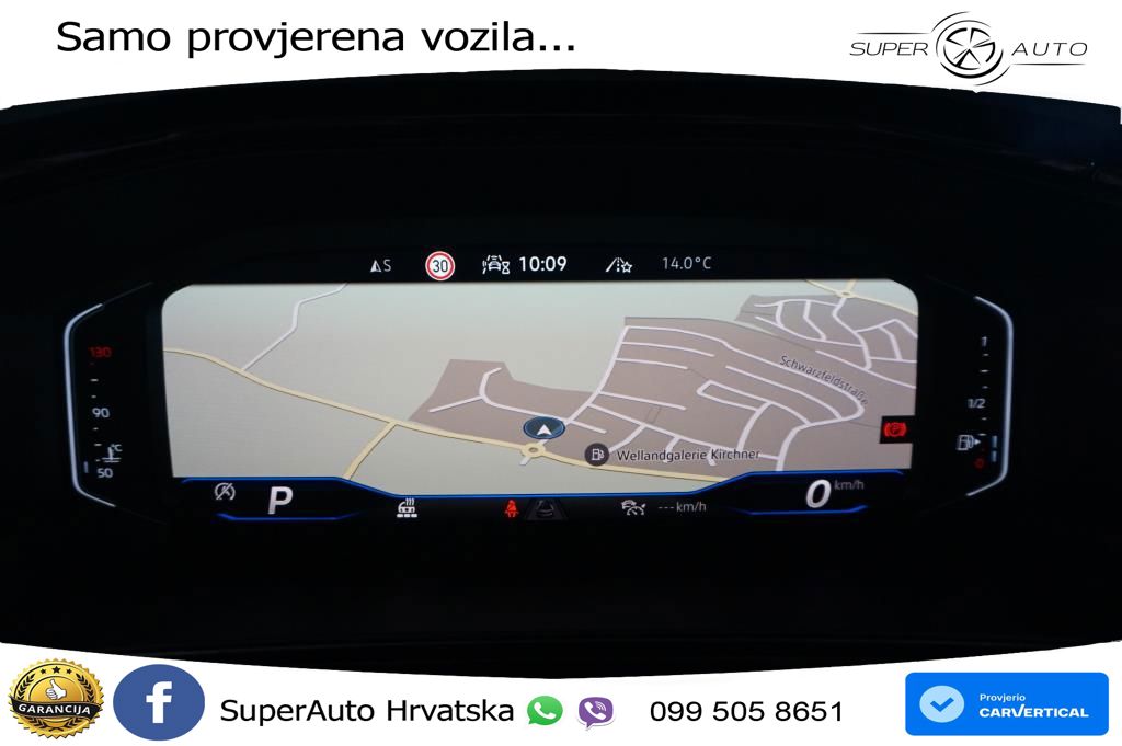 Volkswagen T-Roc 1.5 TSI (150 KS) DSG LED+GR SJED+ACC