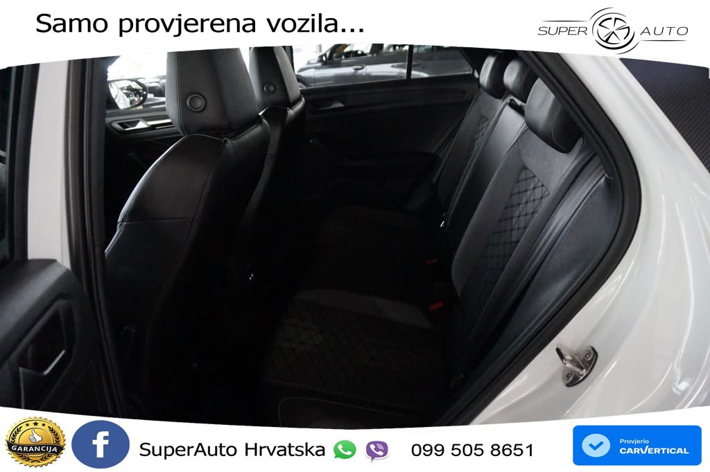 Volkswagen T-Roc 1.5 TSI (150 KS) DSG LED+GR SJED+ACC