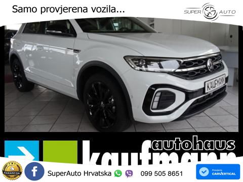 Volkswagen T-Roc 1.5 TSI (150 KS) DSG LED+GR SJED+ACC