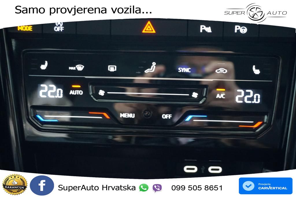 Volkswagen T-Roc 1.5 TSI (150 KS) DSG LED+GR SJED+ACC