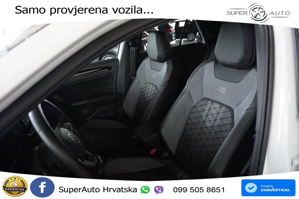 Volkswagen T-Roc 1.5 TSI (150 KS) DSG LED+GR SJED+ACC