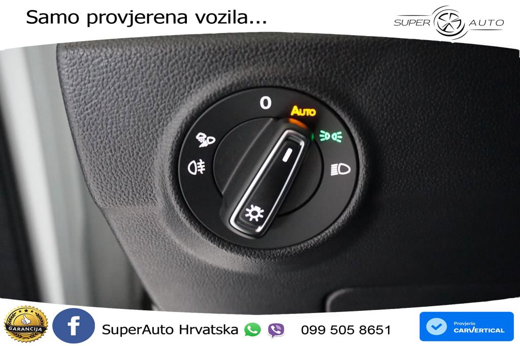 Volkswagen T-Roc 1.5 TSI (150 KS) DSG LED+GR SJED+ACC