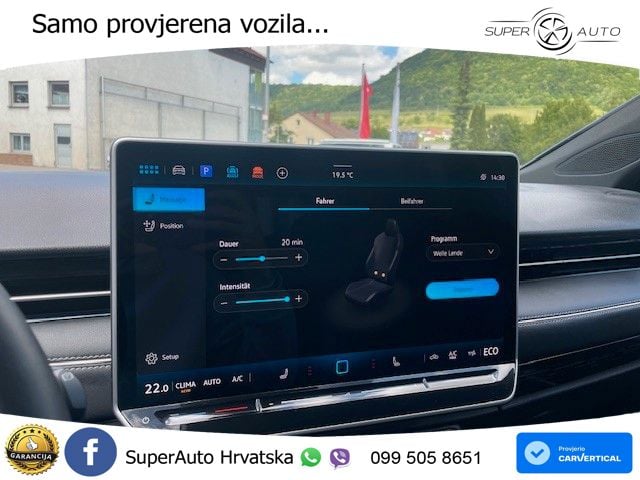 Volkswagen ID.7 Pro S 91 kWh (286 KS)