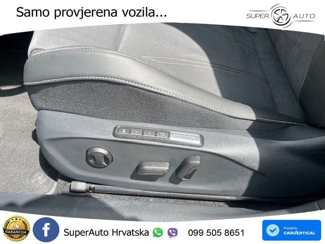 Volkswagen ID.7 Pro S 91 kWh (286 KS)