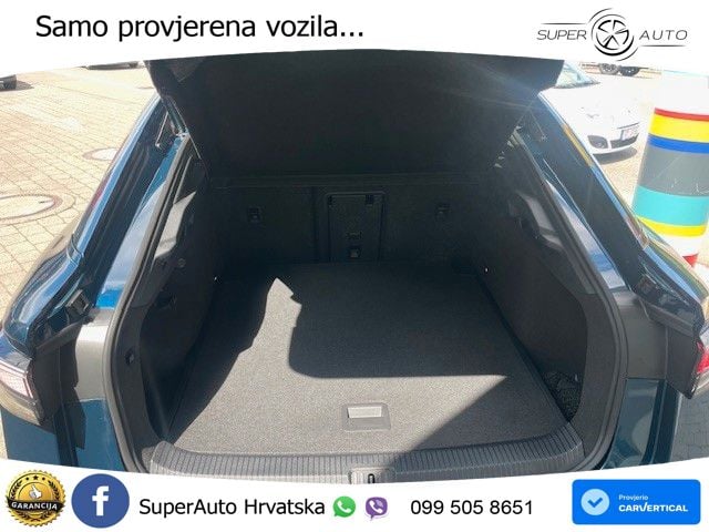 Volkswagen ID.7 Pro S 91 kWh (286 KS)
