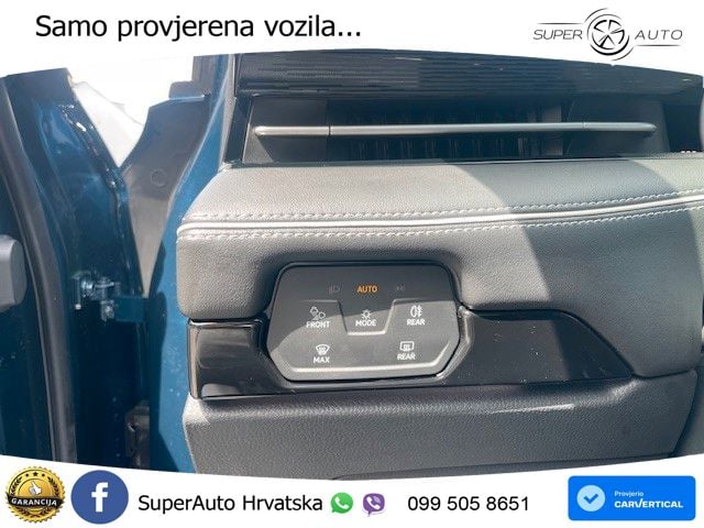 Volkswagen ID.7 Pro S 91 kWh (286 KS)