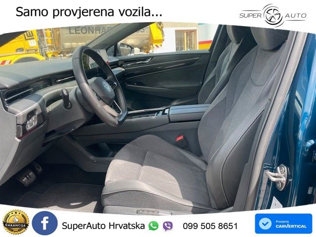 Volkswagen ID.7 Pro S 91 kWh (286 KS)