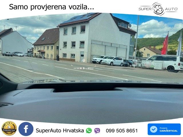 Volkswagen ID.7 Pro S 91 kWh (286 KS)