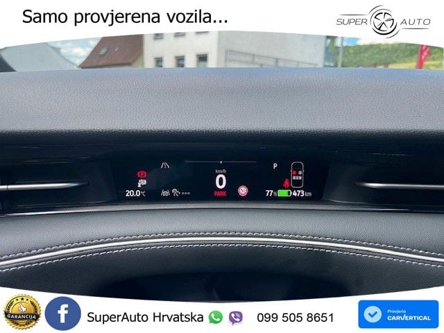 Volkswagen ID.7 Pro S 91 kWh (286 KS)