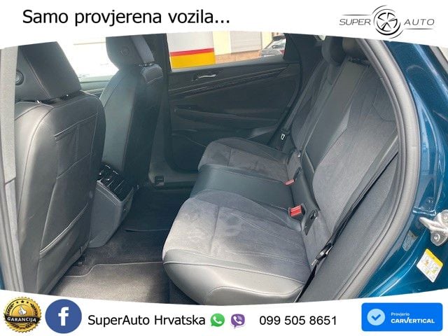 Volkswagen ID.7 Pro S 91 kWh (286 KS)