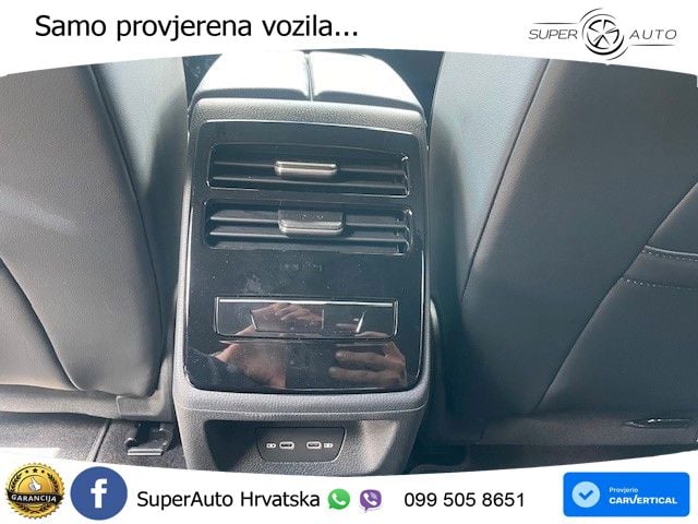 Volkswagen ID.7 Pro S 91 kWh (286 KS)