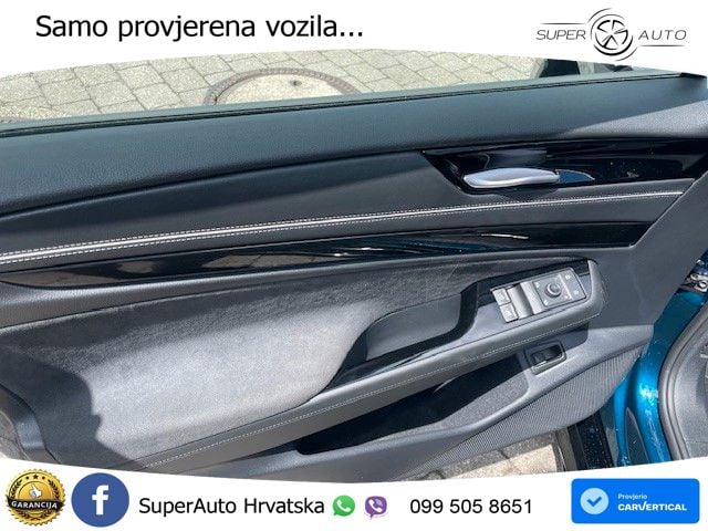 Volkswagen ID.7 Pro S 91 kWh (286 KS)