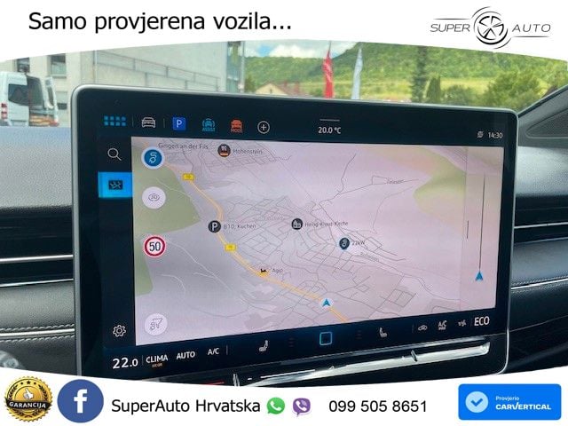 Volkswagen ID.7 Pro S 91 kWh (286 KS)