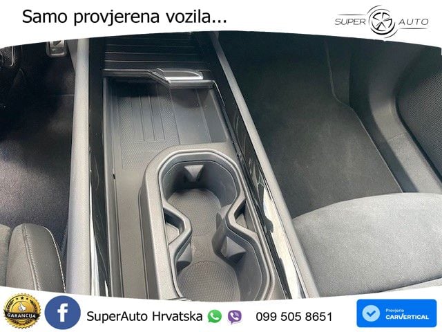 Volkswagen ID.7 Pro S 91 kWh (286 KS)