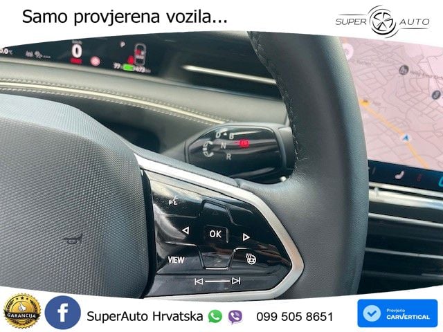 Volkswagen ID.7 Pro S 91 kWh (286 KS)