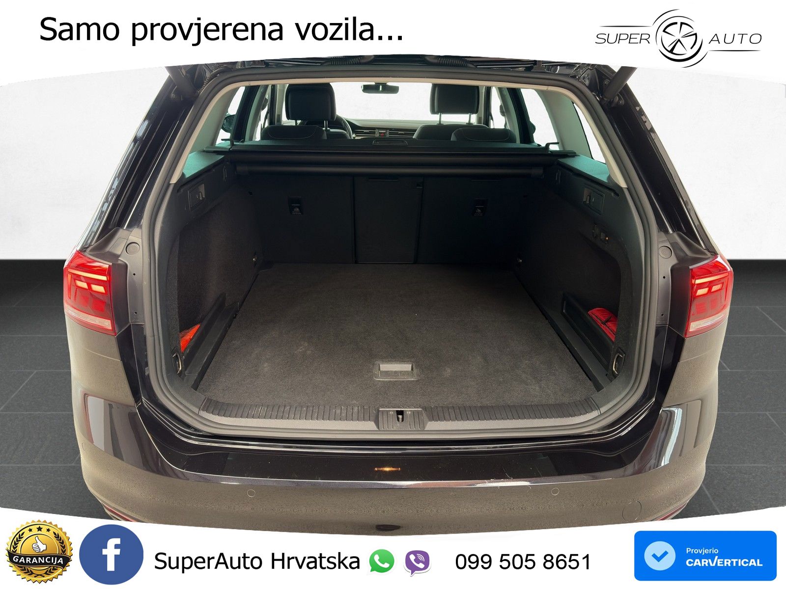 Volkswagen Passat Variant 2.0 TDI (150 KS) DSG Business LED+GR SJED+ACC