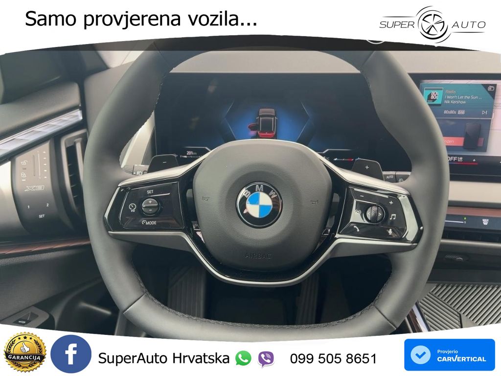BMW X3 20d xDrive Steptronic LED+GR SJED+ACC