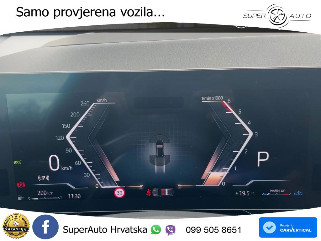BMW X3 20d xDrive Steptronic LED+GR SJED+ACC