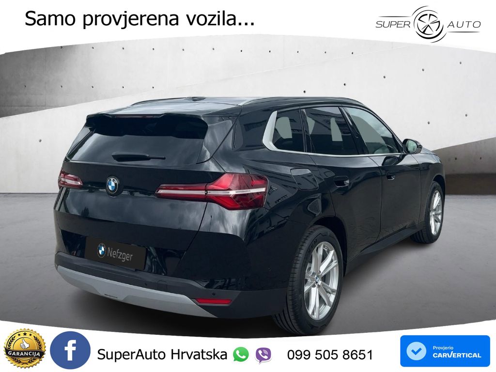 BMW X3 20d xDrive Steptronic LED+GR SJED+ACC