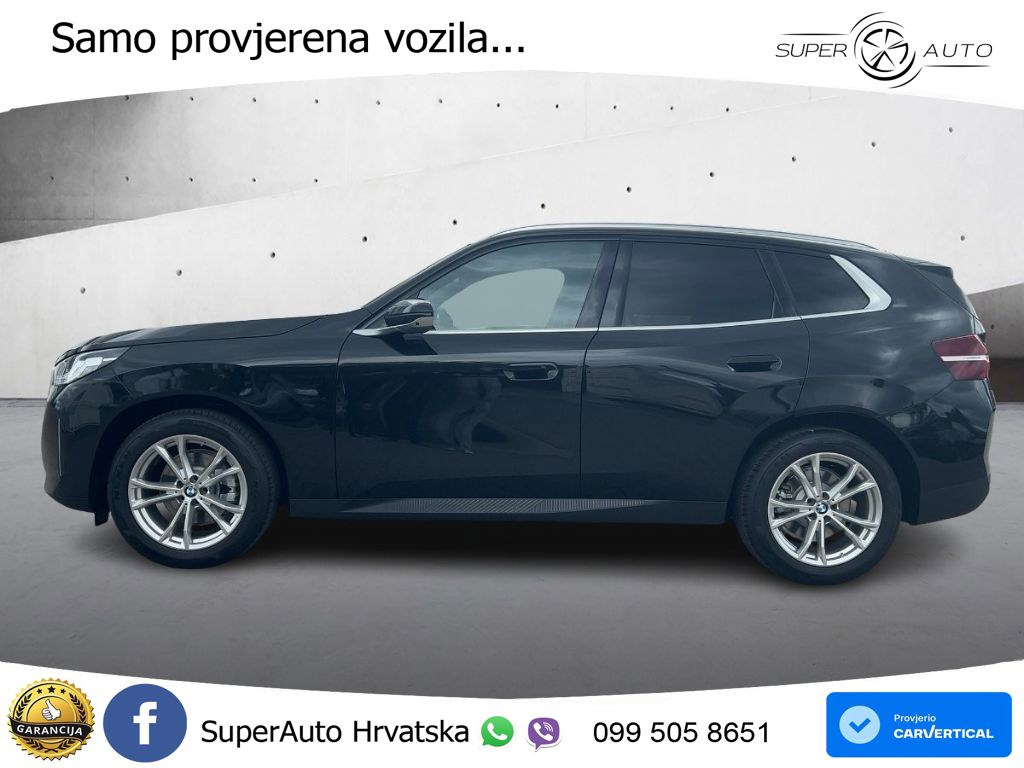 BMW X3 20d xDrive Steptronic LED+GR SJED+ACC