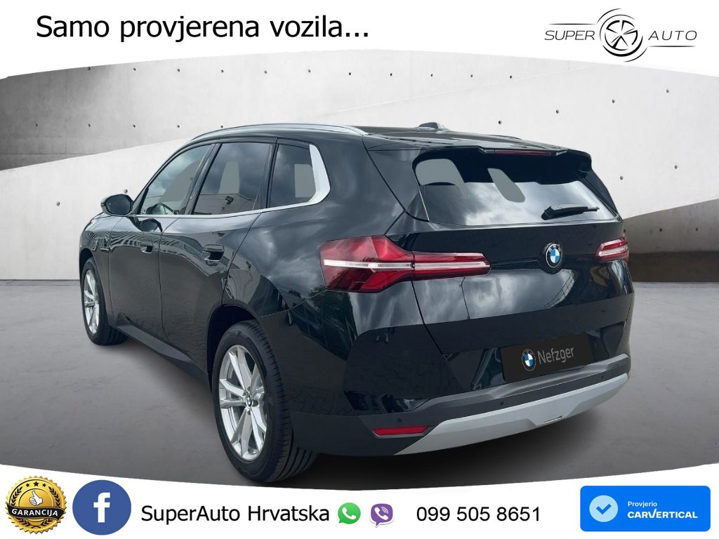 BMW X3 20d xDrive Steptronic LED+GR SJED+ACC