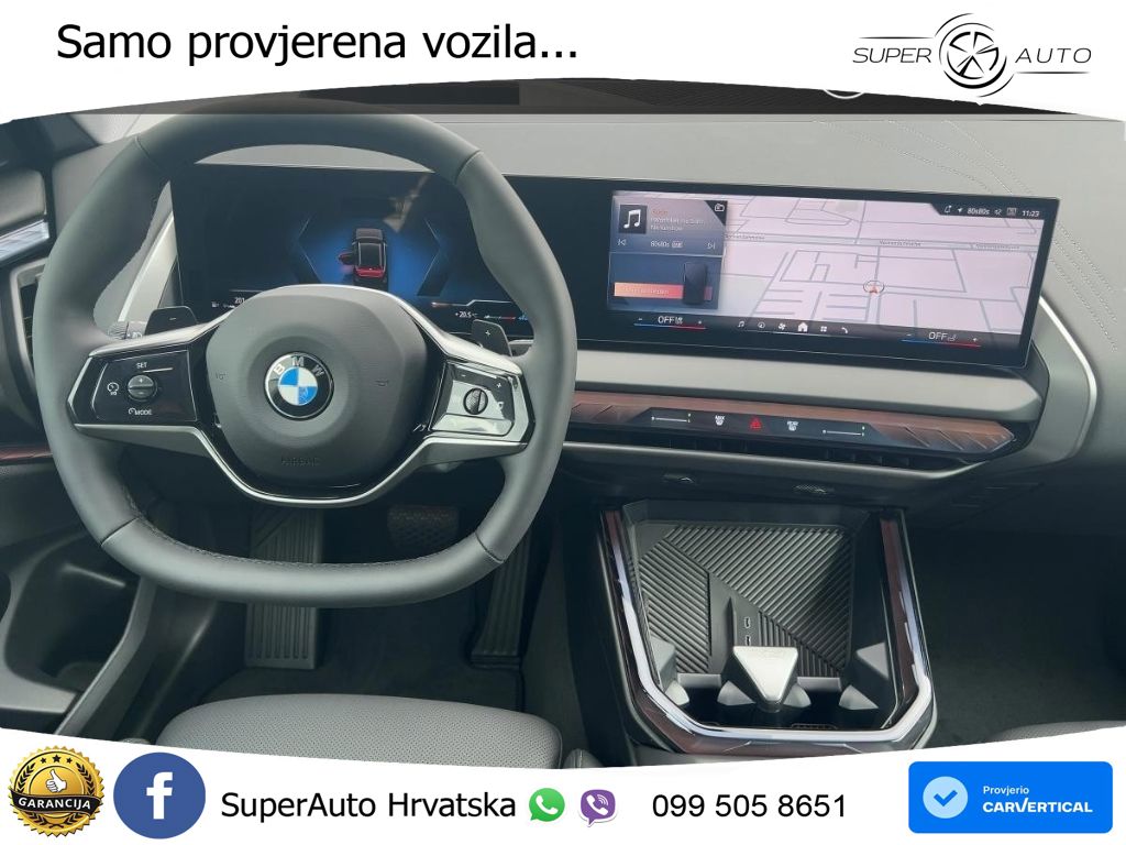 BMW X3 20d xDrive Steptronic LED+GR SJED+ACC