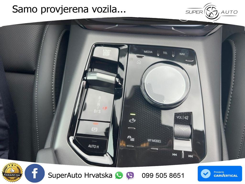 BMW X3 20d xDrive Steptronic LED+GR SJED+ACC