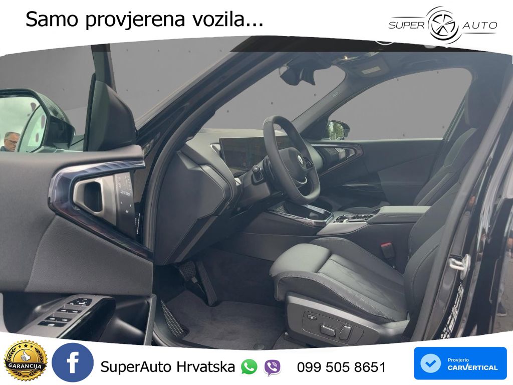 BMW X3 20d xDrive Steptronic LED+GR SJED+ACC