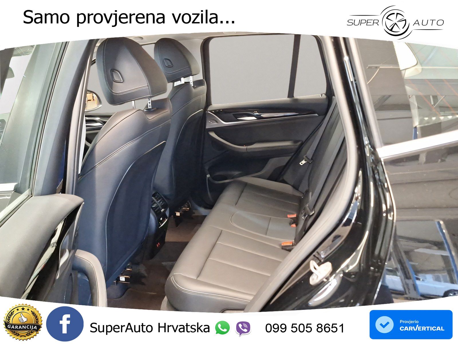 BMW X3 20i xDrive Steptronic