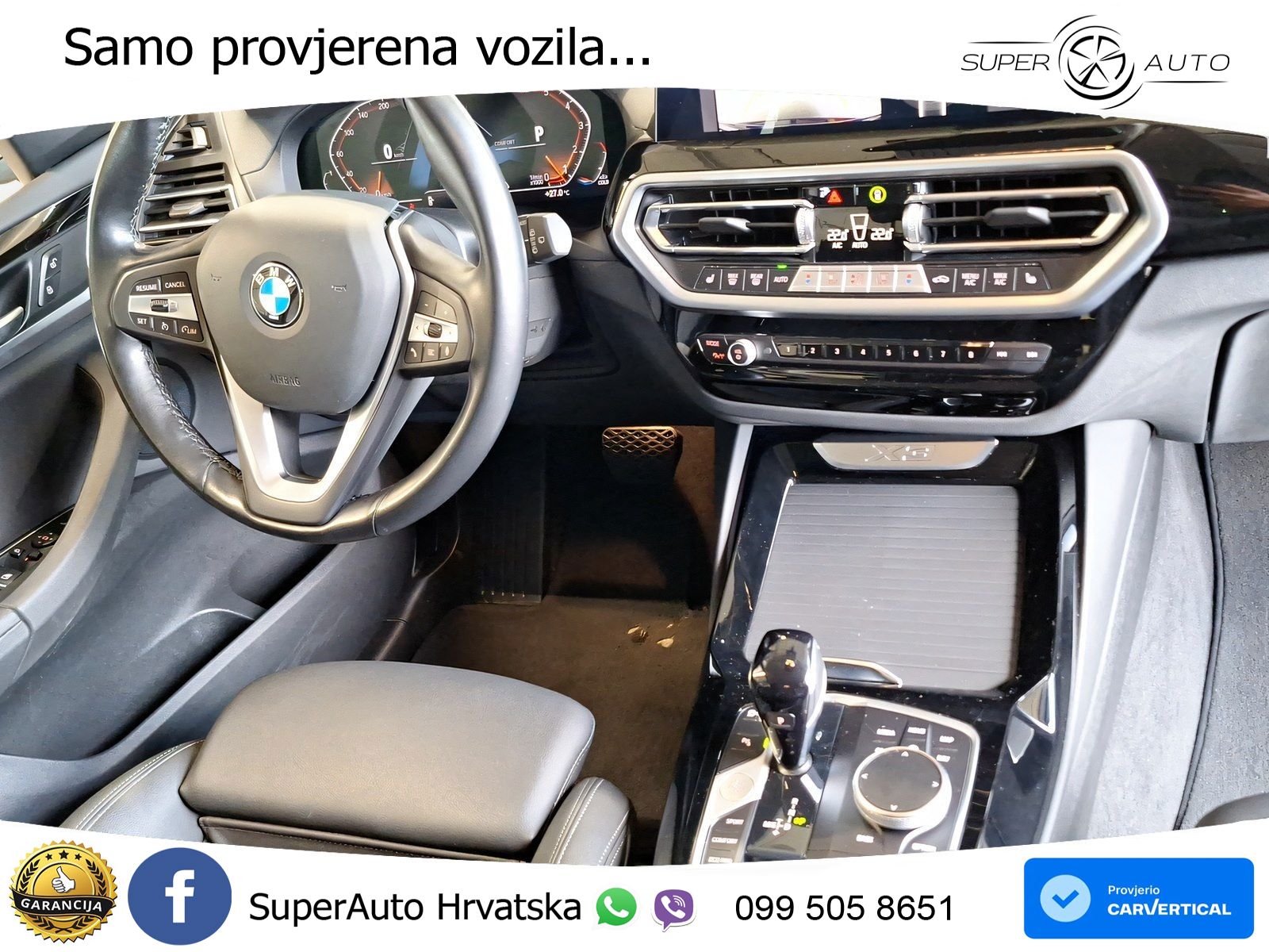 BMW X3 20i xDrive Steptronic