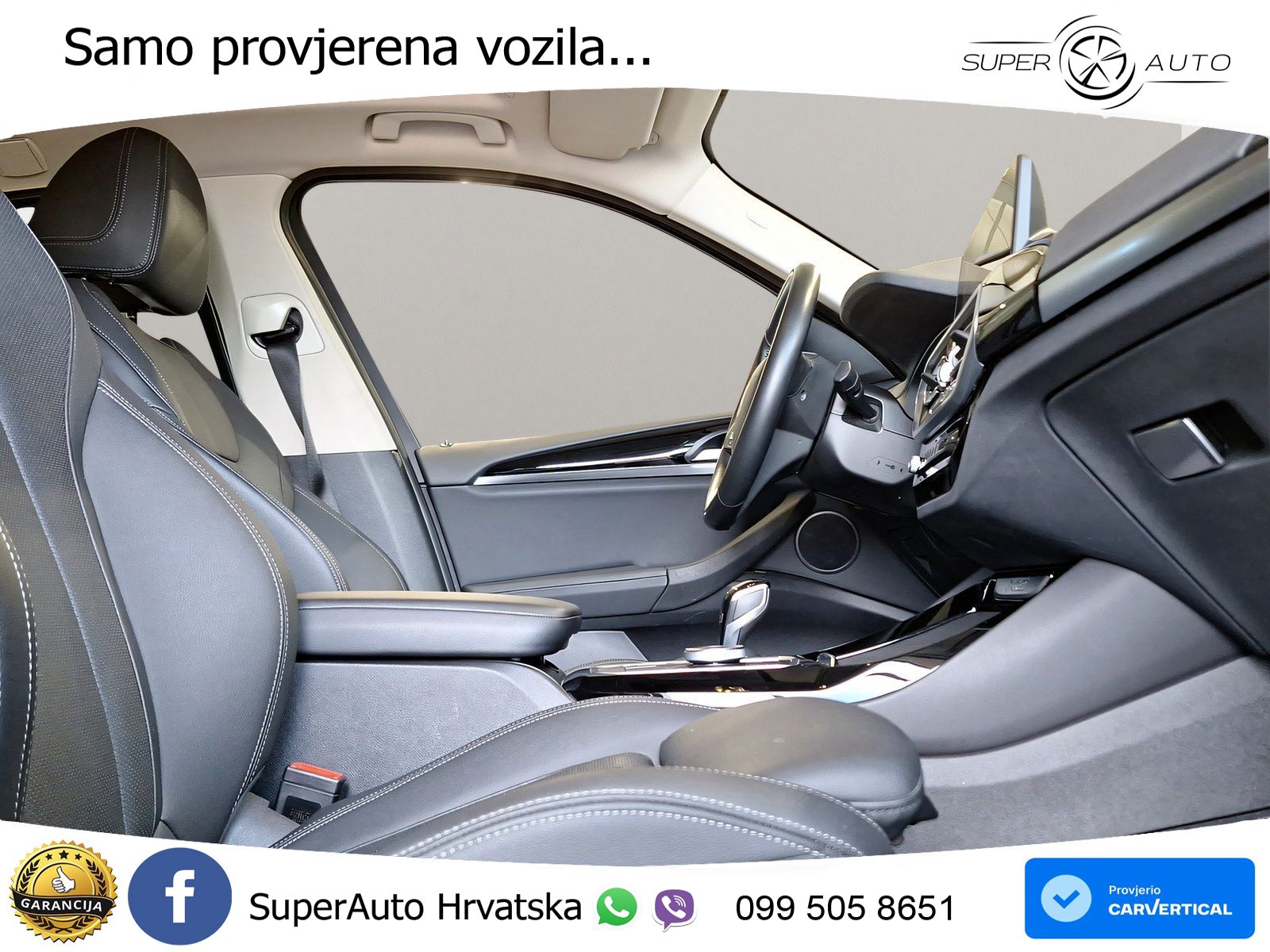 BMW X3 20i xDrive Steptronic