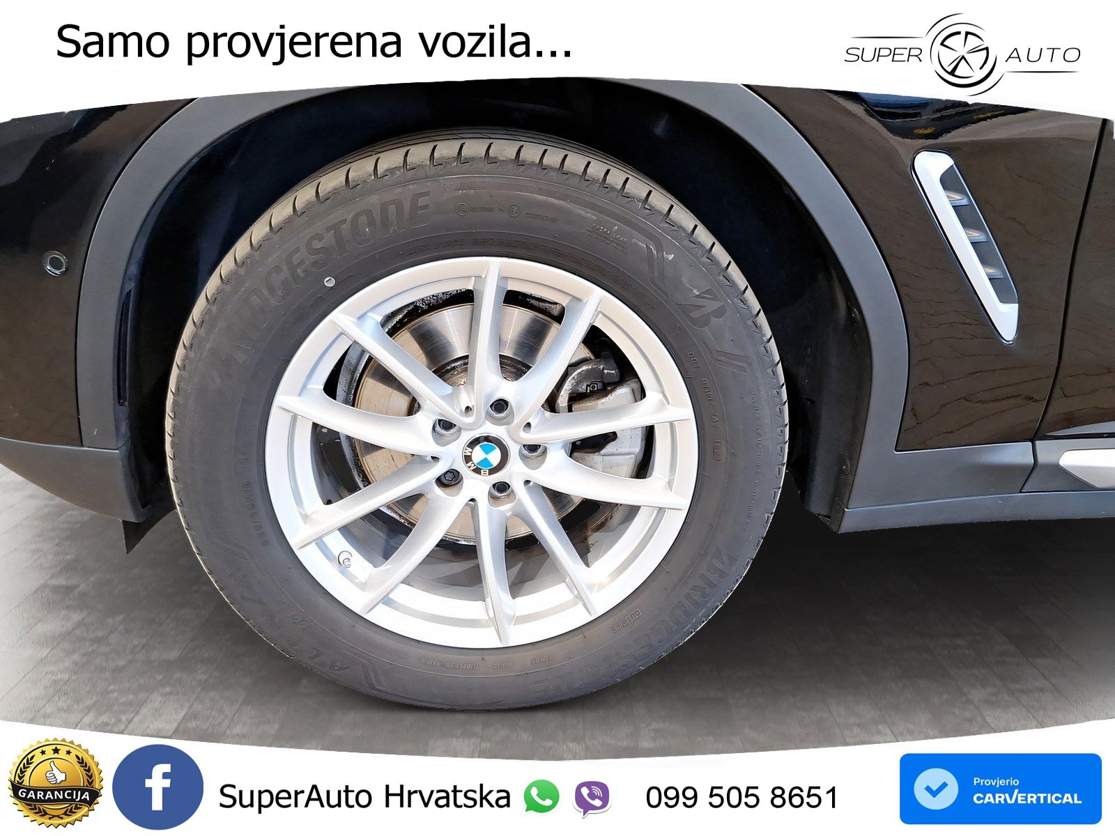 BMW X3 20i xDrive Steptronic