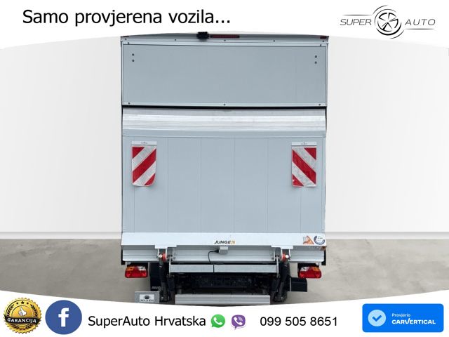 Ford Transit Koffer 350 L4 Einzelkabine Trend el.vorb 131 KS