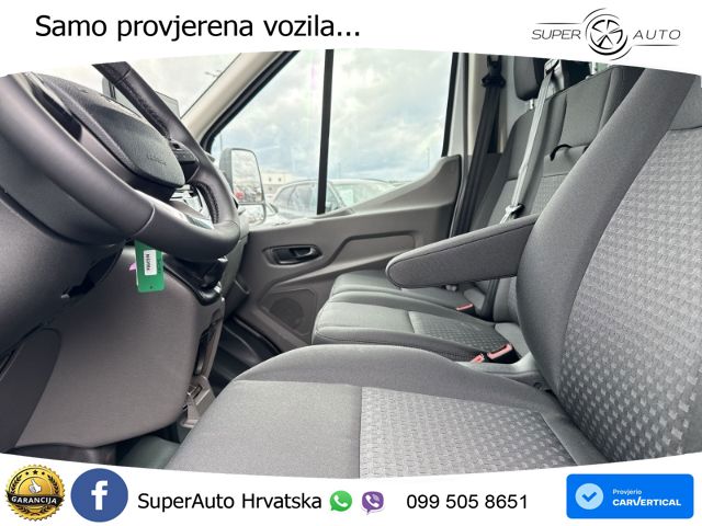 Ford Transit Koffer 350 L4 Einzelkabine Trend el.vorb 131 KS