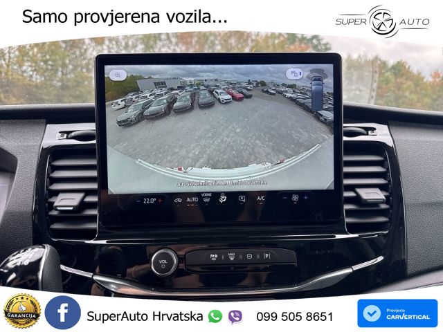 Ford Transit Koffer 350 L4 Einzelkabine Trend el.vorb 131 KS