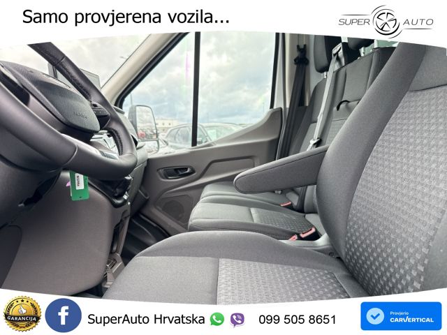 Ford Transit Koffer 350 L4 Einzelkabine Trend el.vorb 131 KS