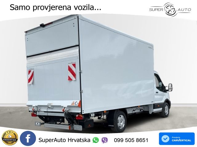 Ford Transit Koffer 350 L4 Einzelkabine Trend el.vorb 131 KS