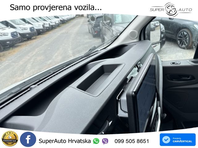 Ford Transit Koffer 350 L4 Einzelkabine Trend el.vorb 131 KS